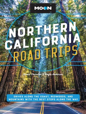 cover image of Northern California Road Trips